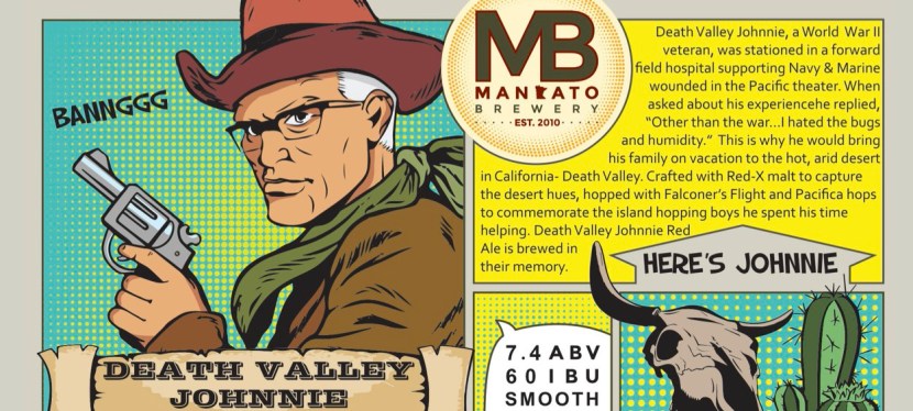 Death Valley Johnnie&nbsp;Revisit