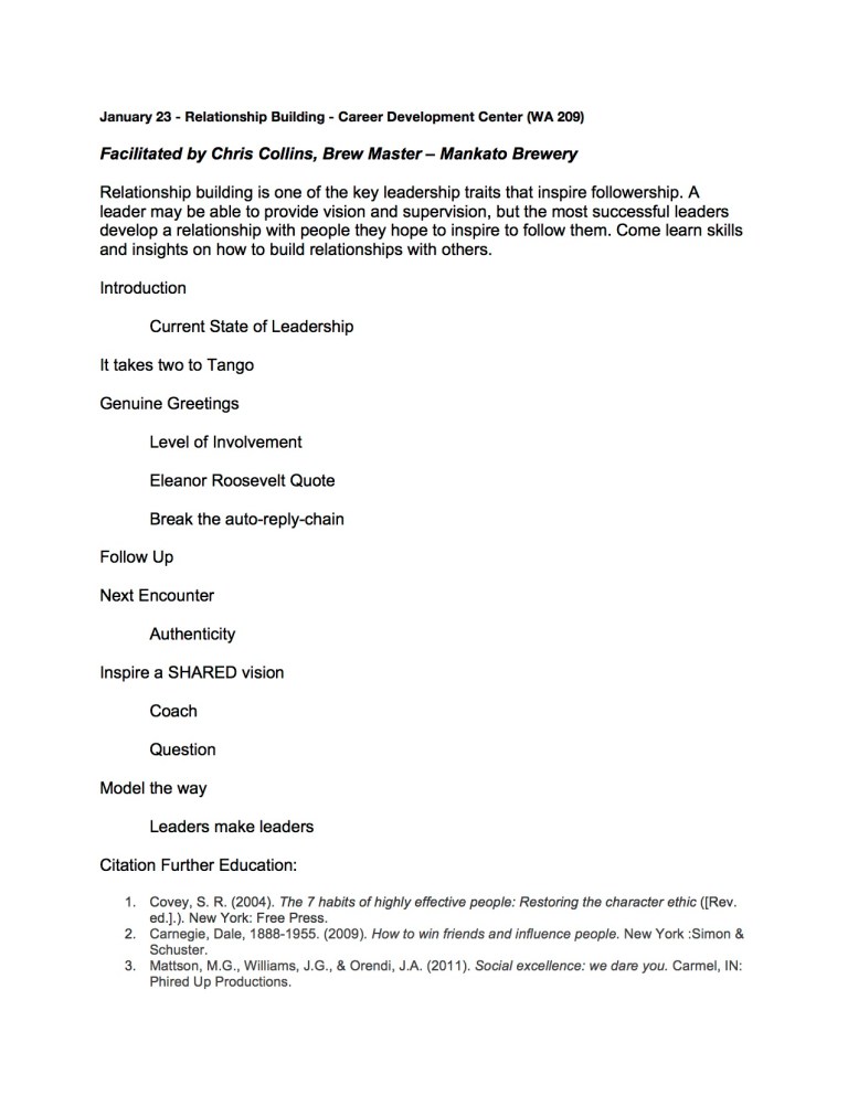 leadership-MNSU-Relationships